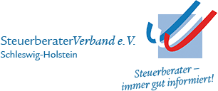Logo Steuerverband Schleswig-Holstein
